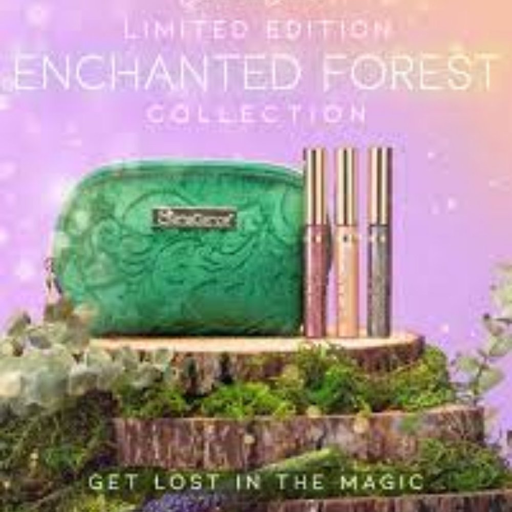Enchanted Forest Shadows